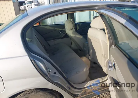 2006 Chevrolet Malibu Ls z USA, uszkodzony, nr VIN 1G1ZS51F06F297013